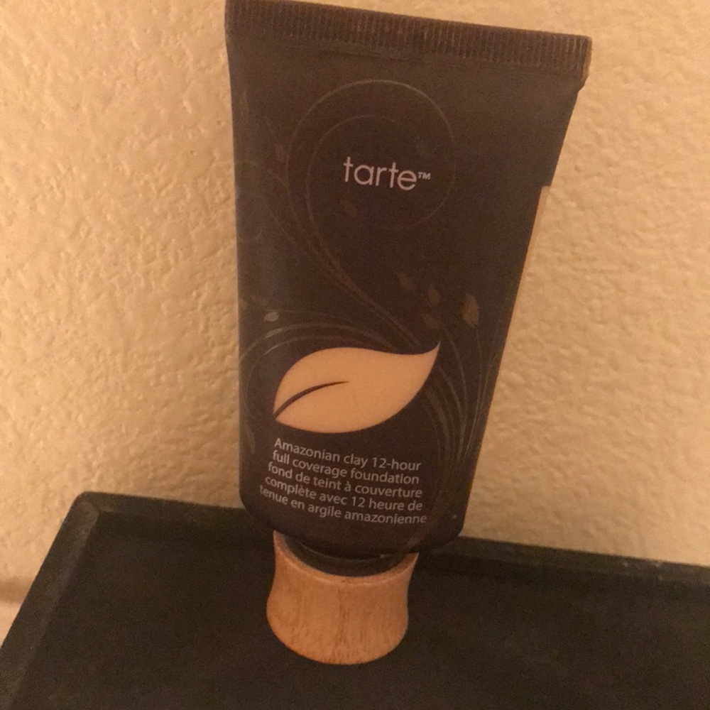 TARTE Amazonian full coverage foundation